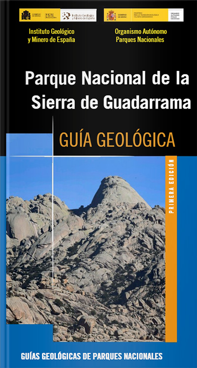 Parque Nacional de la Sierra de Guadarrama - Guía Geológica