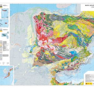 Mapa Geológico de España