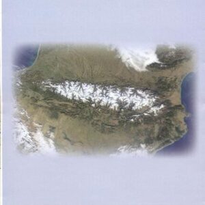 Mapa Geológico Pirineos
