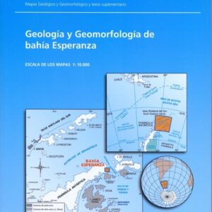 Geología y geomorfología de Bahía Esperanza