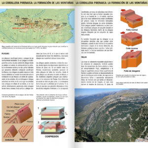 Parque Nacional de Ordesa y Monte Perdido Guía Geológica Interior