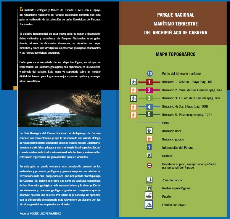 Parque Nacional del Archipiélago de Cabrera - Imagen 4