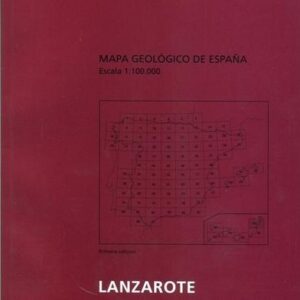 mapa lanzarote