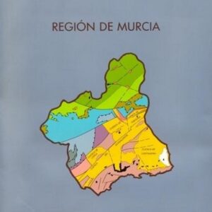 mapa murcia