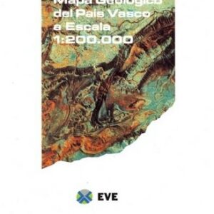mapa pais vasco